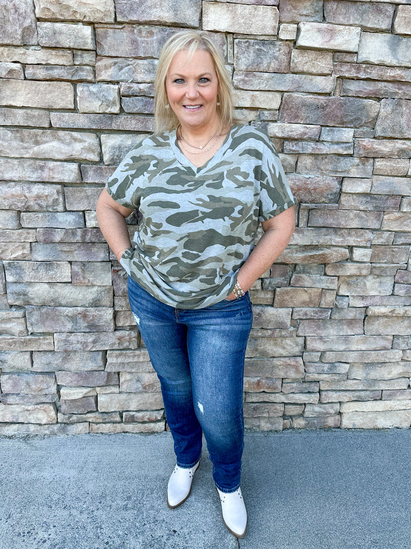 Stay Hidden Top