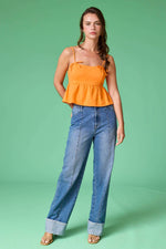 Erin Bow Top