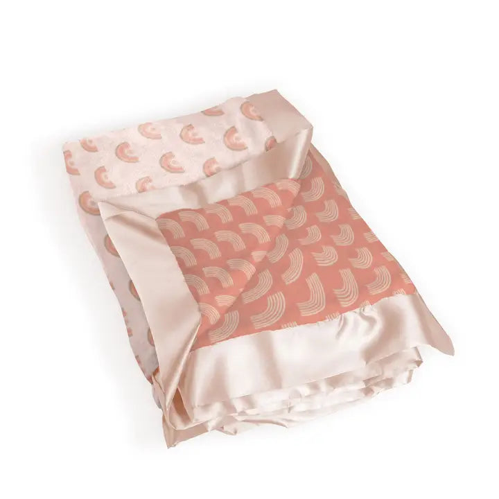 Be Kind Reversible Blanket