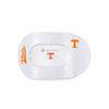 Flat Round Hair Clip | Medium | Go Vols!
