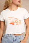 "GAME DAY" BABY TEE