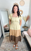 On The Block Dress