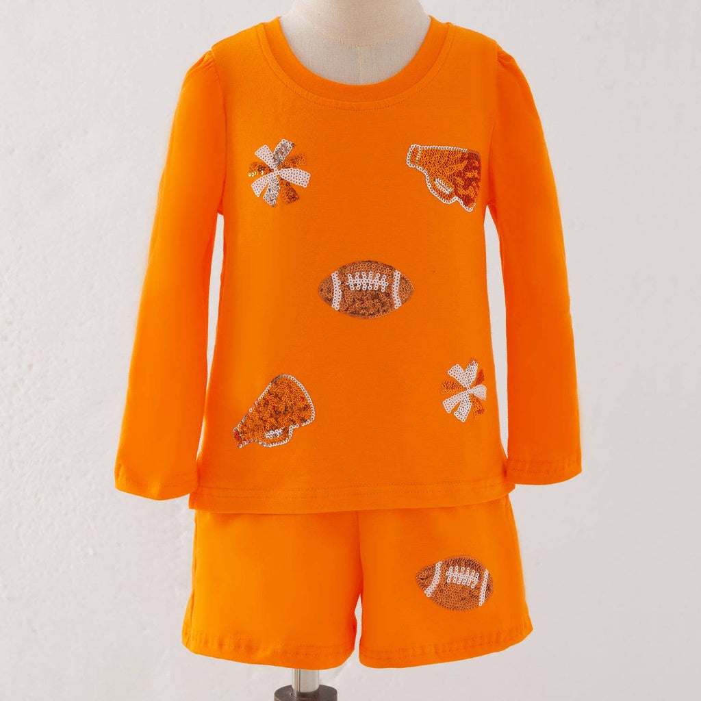 Tennessee Sparkle Cheer Girls Set