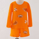 Tennessee Sparkle Cheer Girls Set