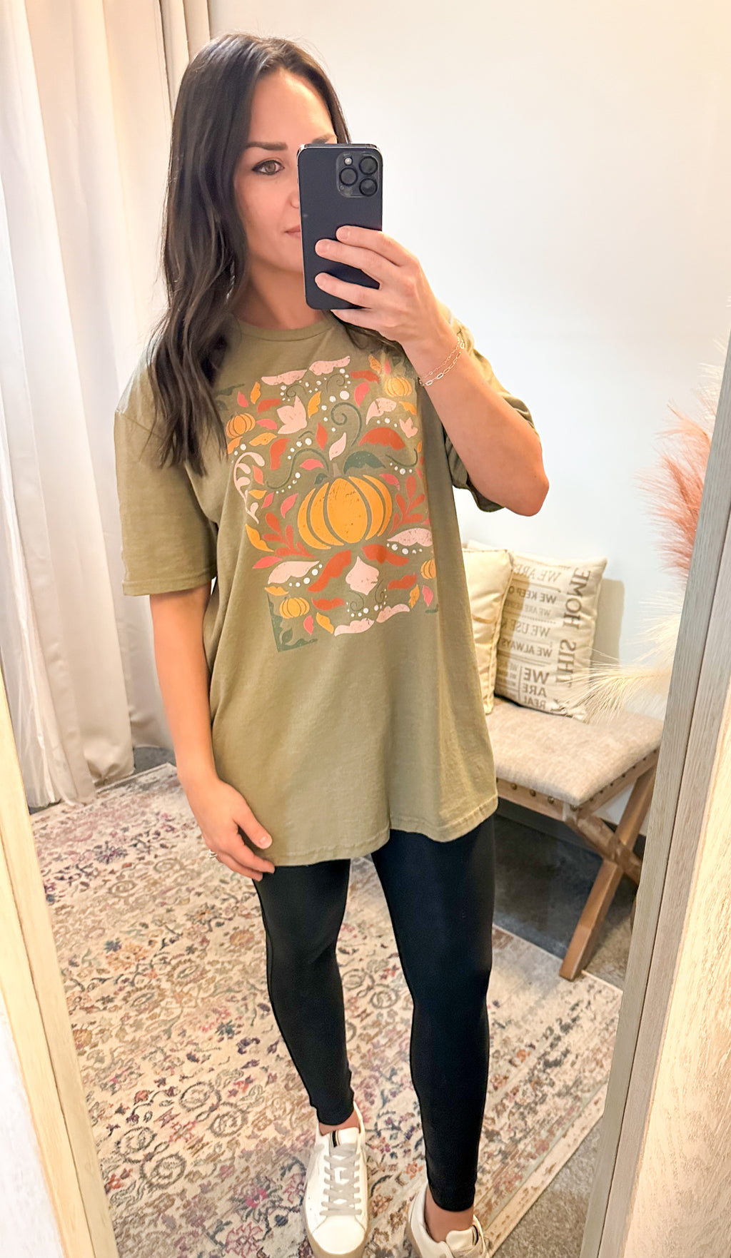 Retro Fall Tee