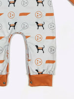 Tennessee LS  Romper