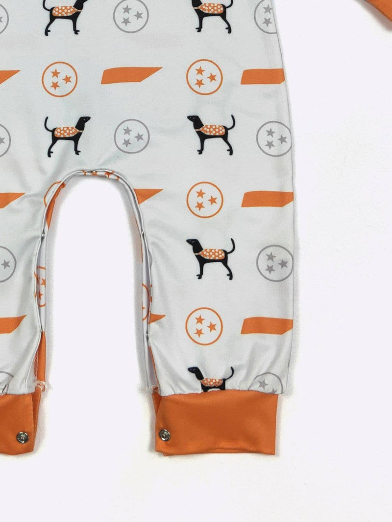 Tennessee LS  Romper