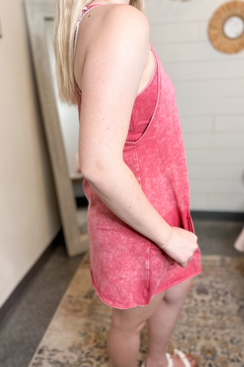 Always Moving Dress
