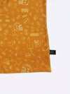 Football Field Goal Collar Shirt