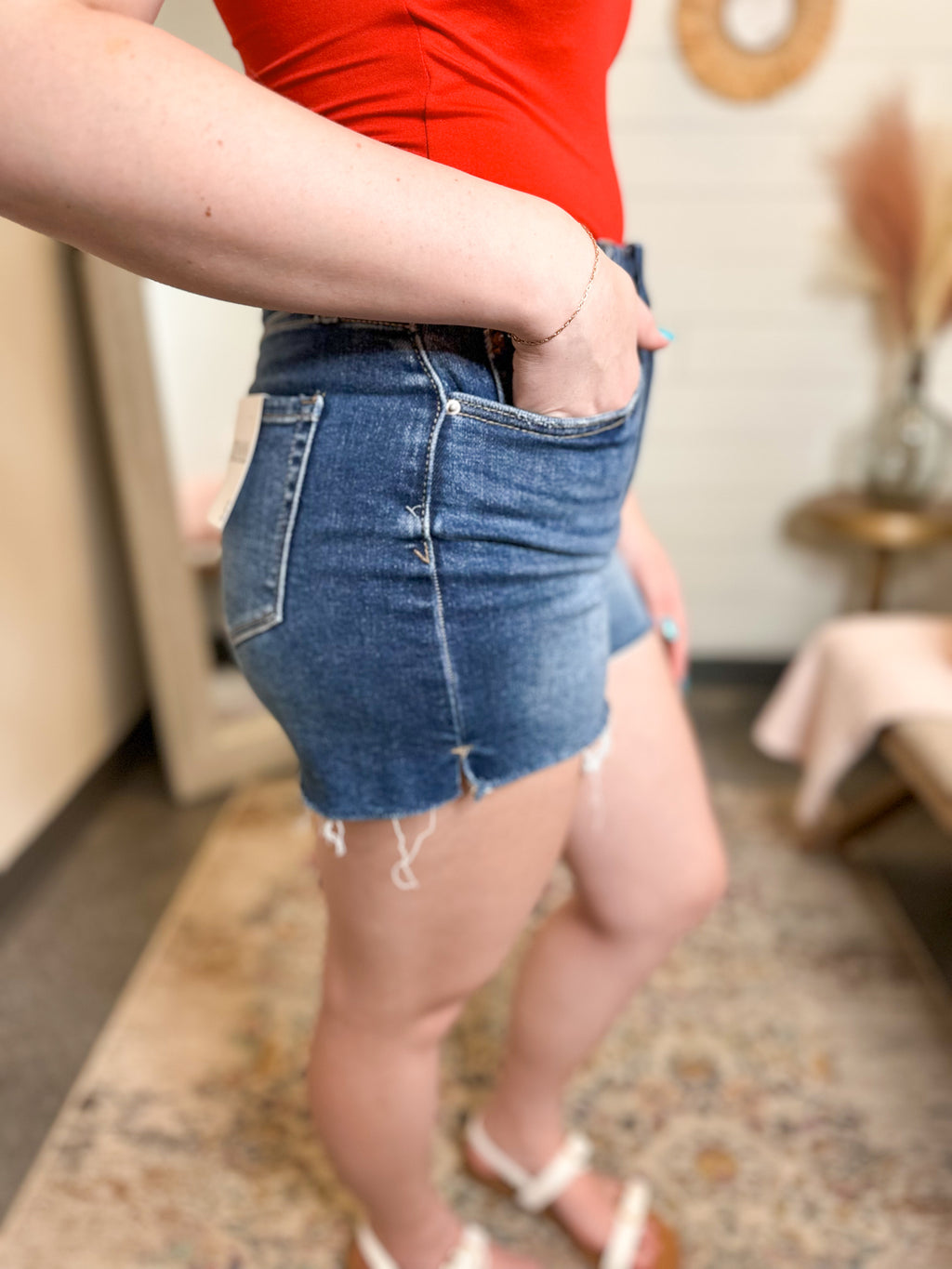 Swim The Sea Shorts