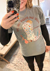 The Lord Guides Our Steps Tee