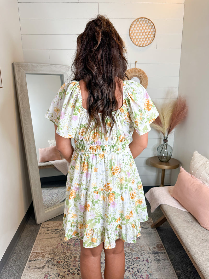 Full Bloom Dress