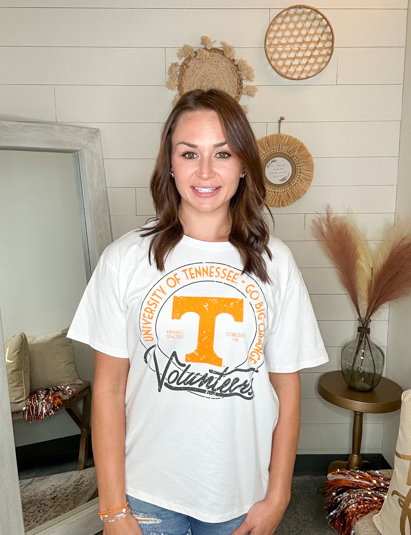The Tennessee Classic Boyfriend Tee