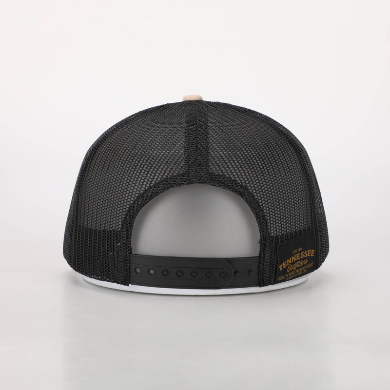 Backwoods Hat in Field Khaki