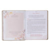 Devotional My Quiet Time Faux Leather