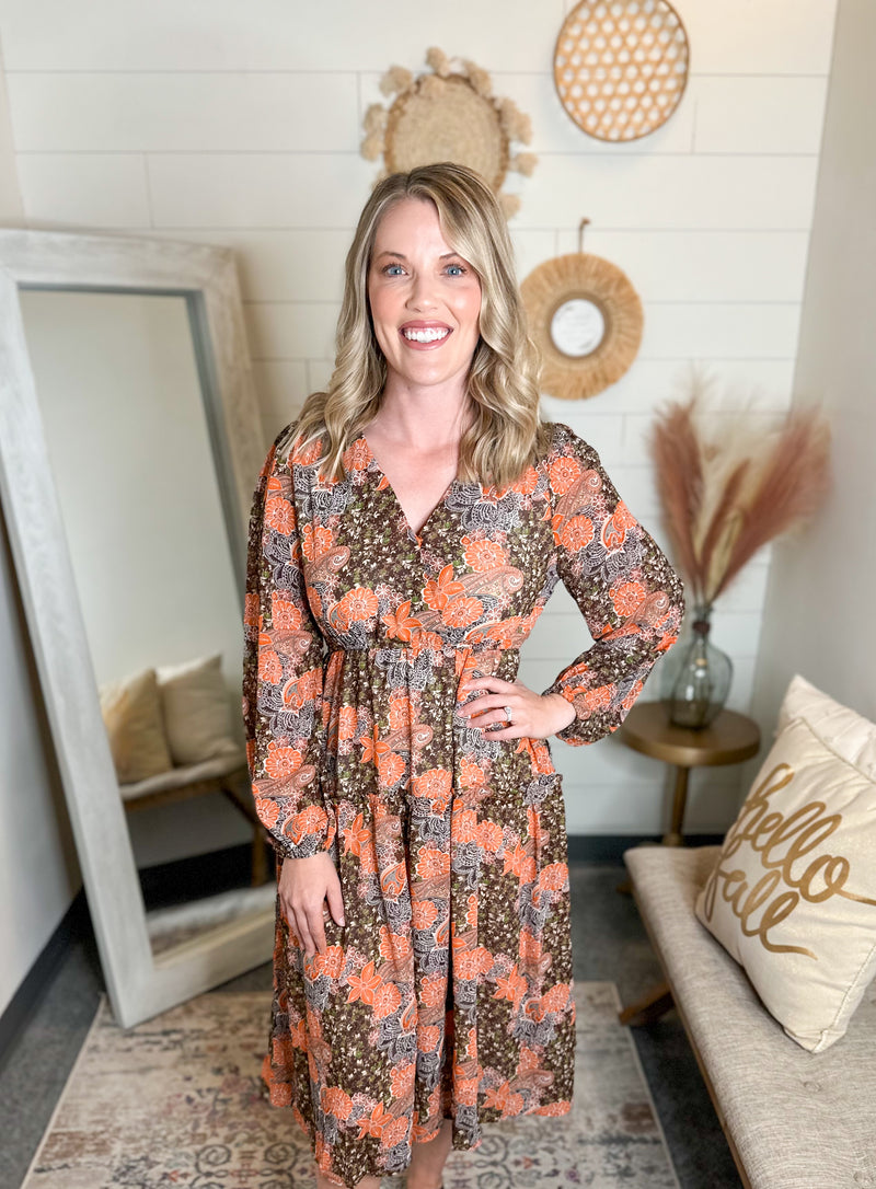 Carry On Dress