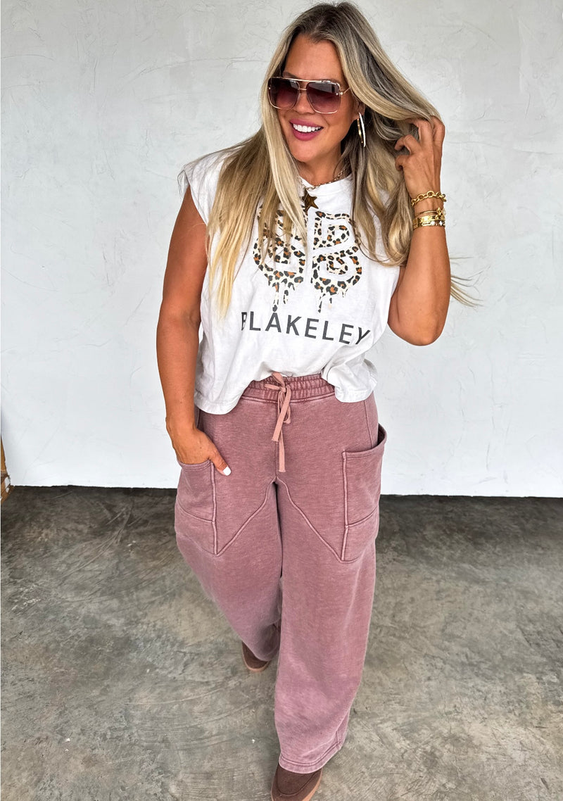 Lived in Lounge Pants** PREORDER