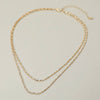 Twisted Chain Necklace