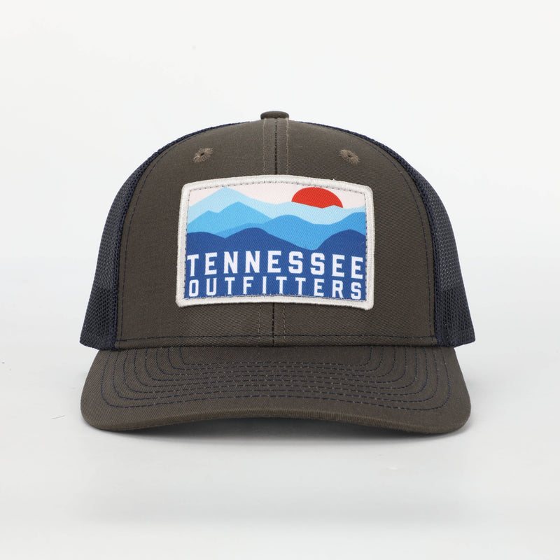 MTN Hat™ in Charcoal