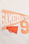 "GAME DAY" BABY TEE