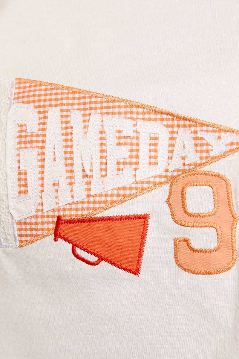 "GAME DAY" BABY TEE