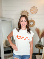 Tenn Sweater Top
