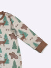 Woods Boy Romper