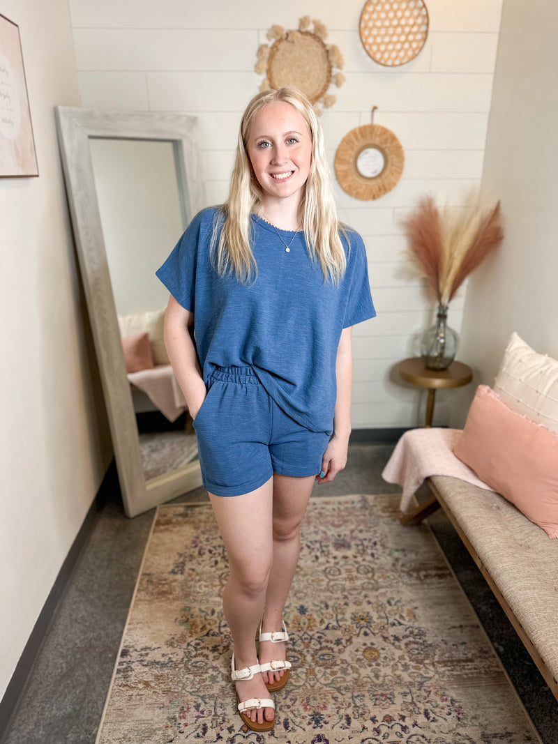 Small Secret Top