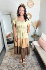 On The Block Dress
