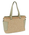 Straw Tote Bag