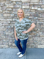 Stay Hidden Top