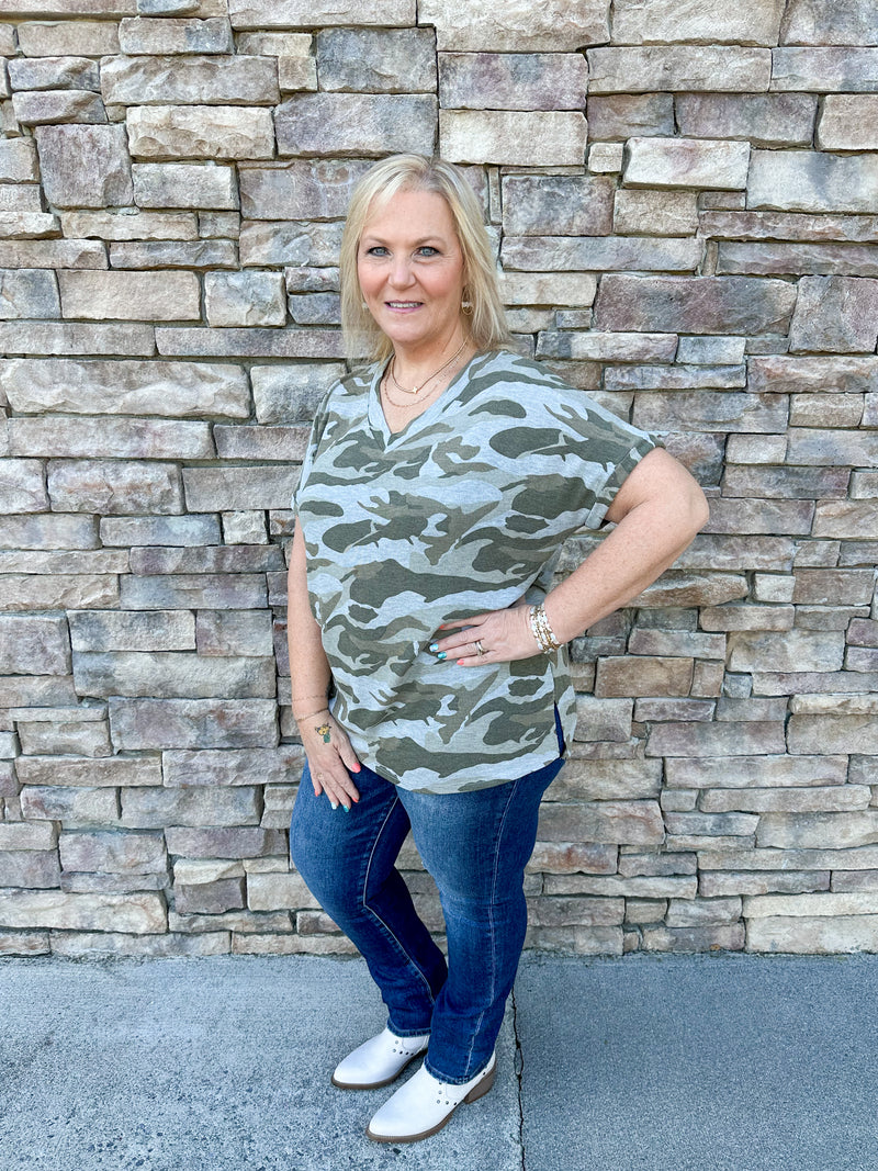 Stay Hidden Top