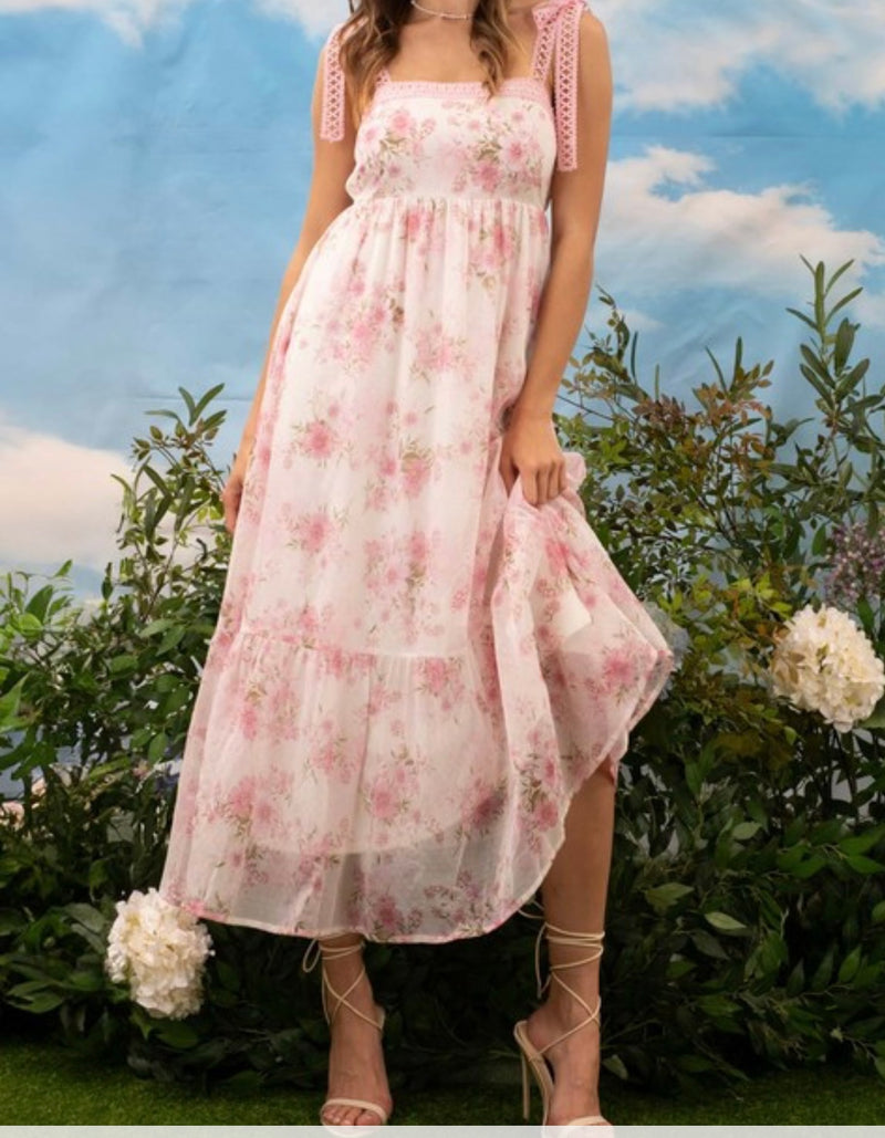 Full Of Sunshine Dress
