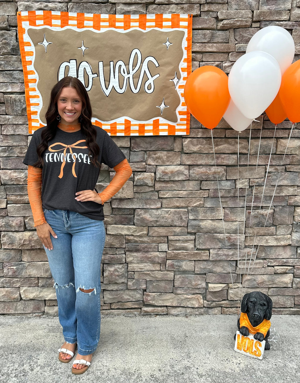 Tennessee Bow Tee