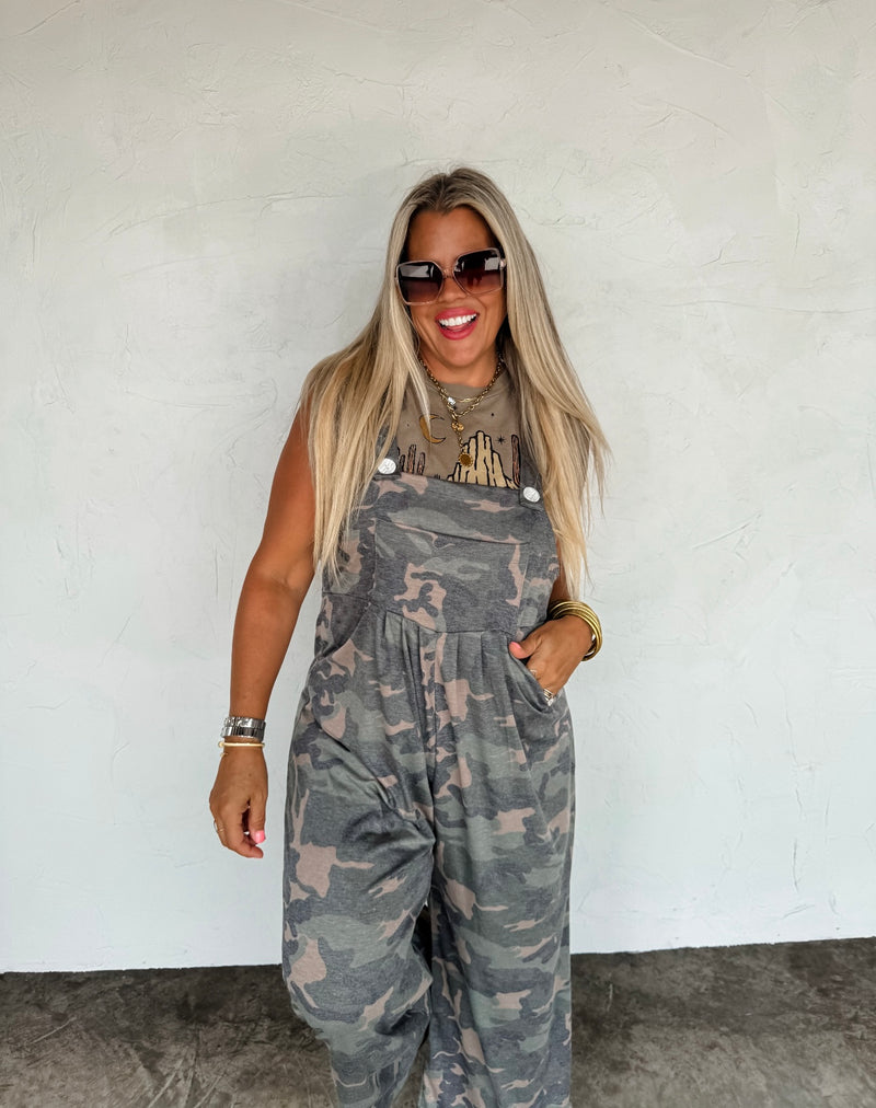 Karli Overalls