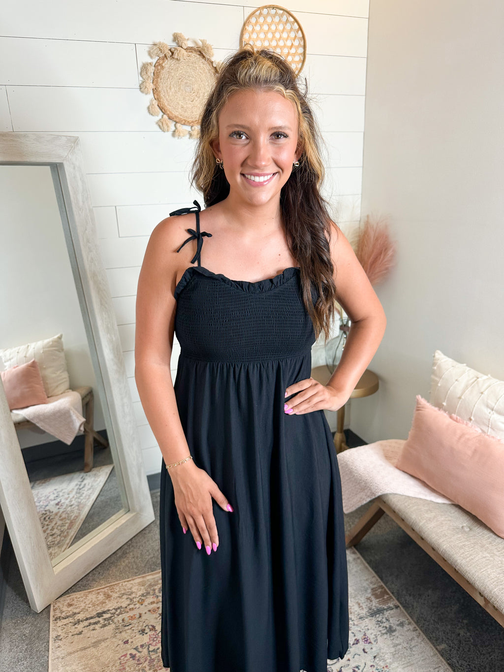 Sweetheart Dress