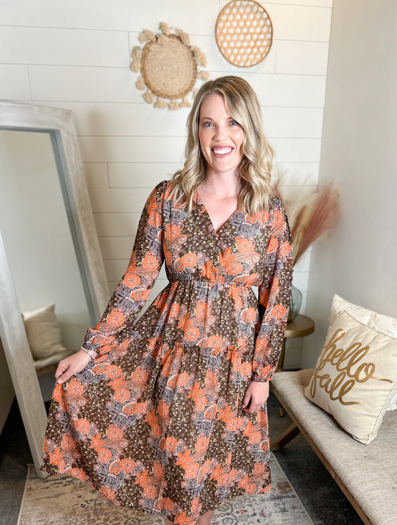 Carry On Dress