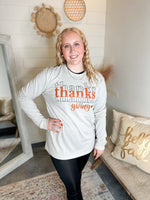 Thanksgiving Longsleeve