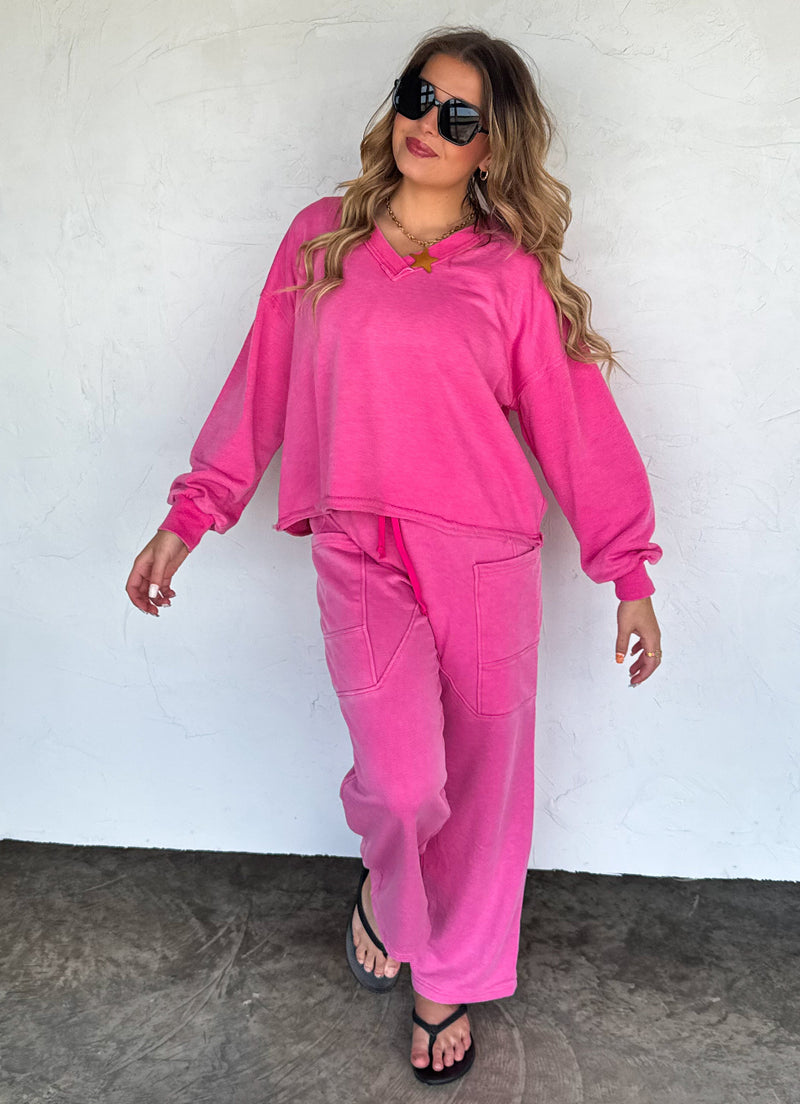 Lived in Lounge Pants** PREORDER