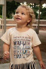 Kids Wallen Top