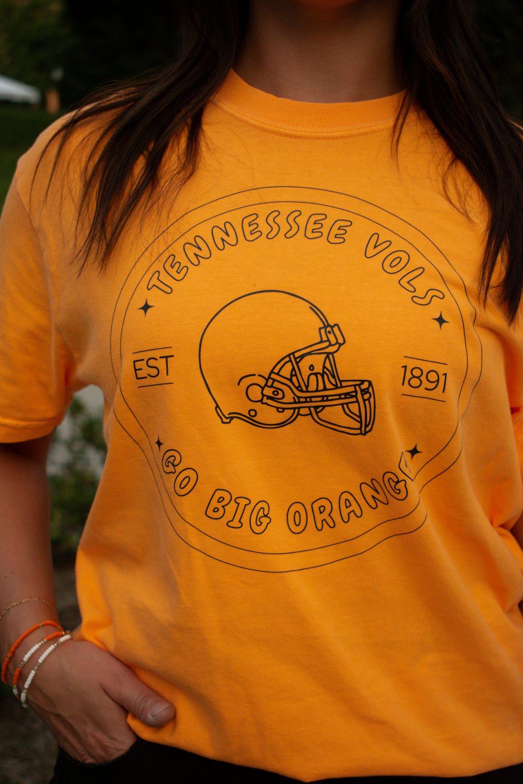 TN Vols Circle Tee