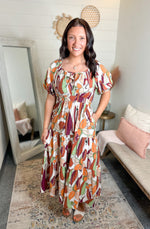 Try Again Dress
