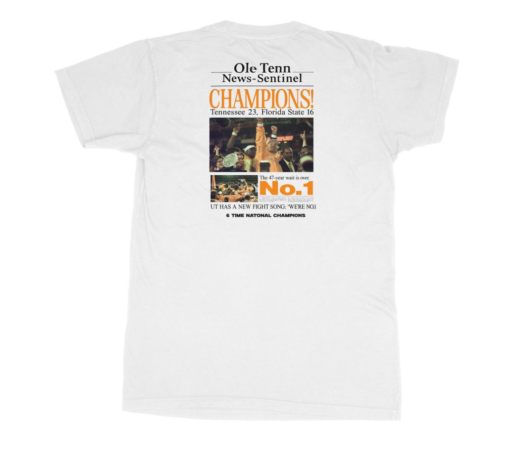 Ole Tenn Sentinel Tee