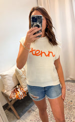 Tenn Sweater Top