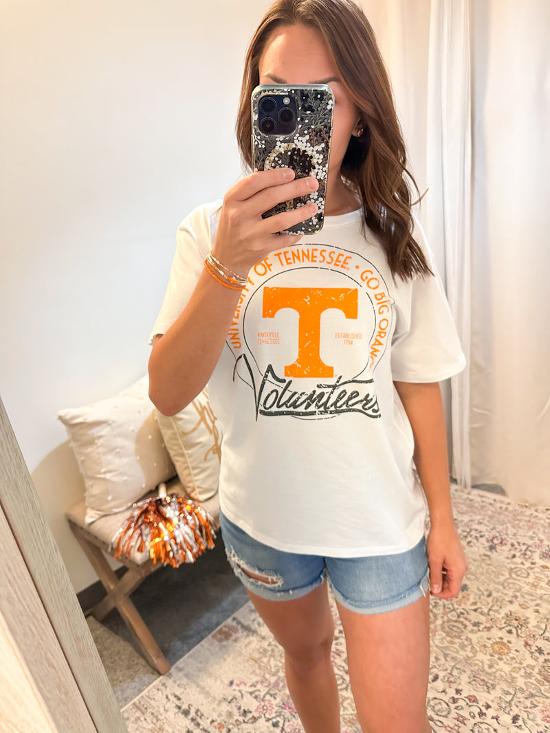 The Tennessee Classic Boyfriend Tee