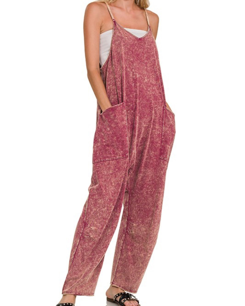 Better With You Jumpsuit