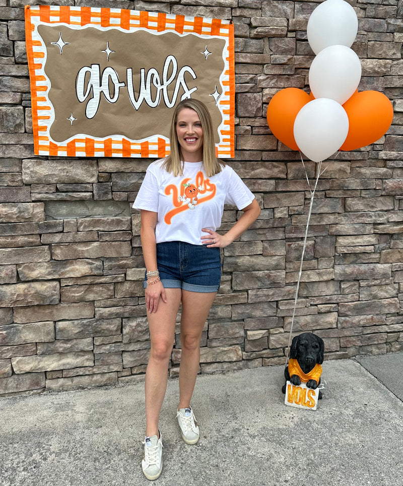 Vols Cutie Top