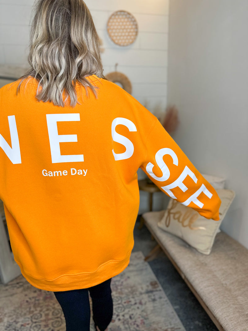 Tennessee Gameday Sweatshirt