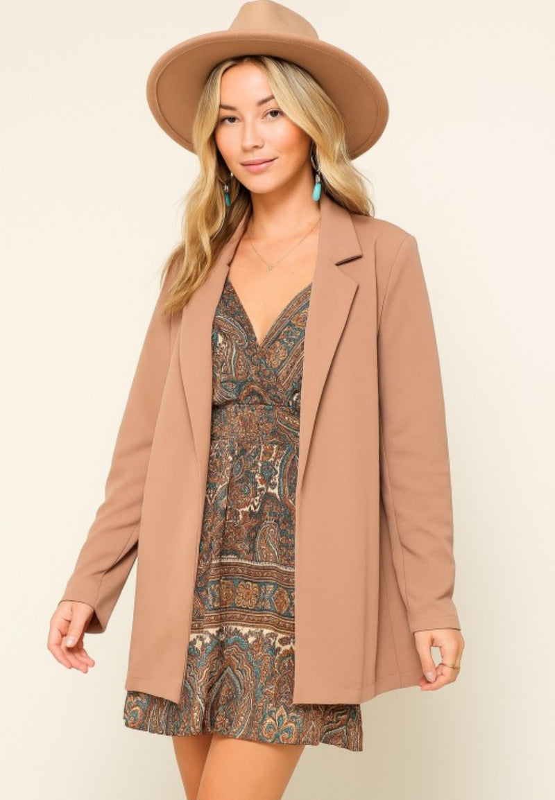 Essential Everyday Blazer