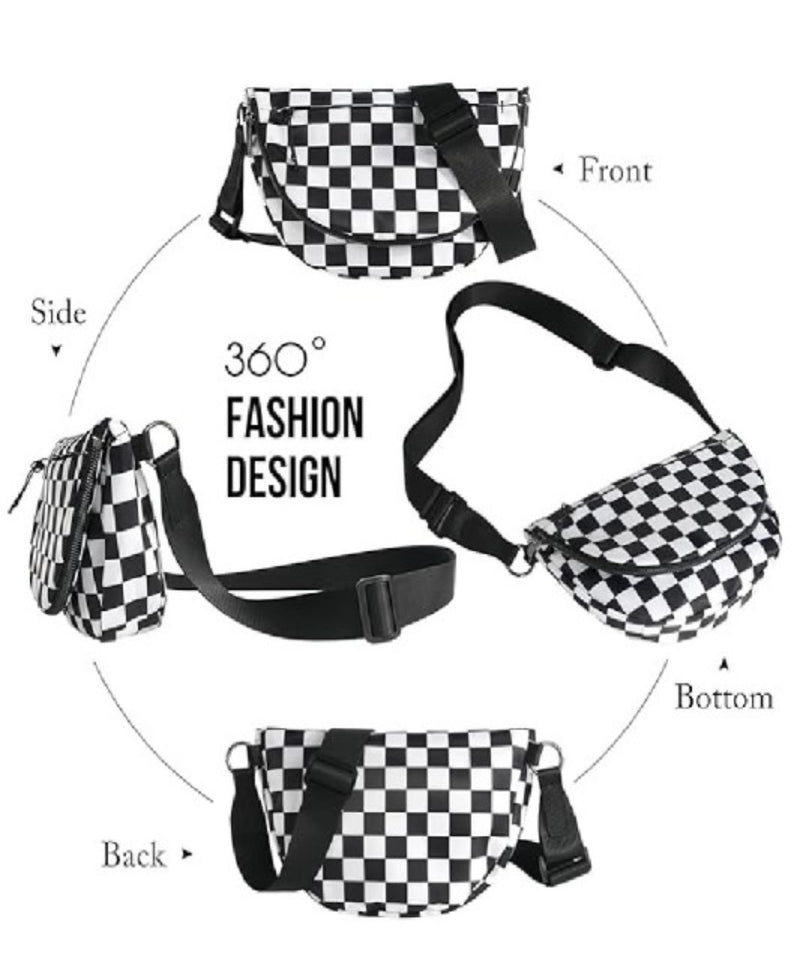 All Night Festival Bag